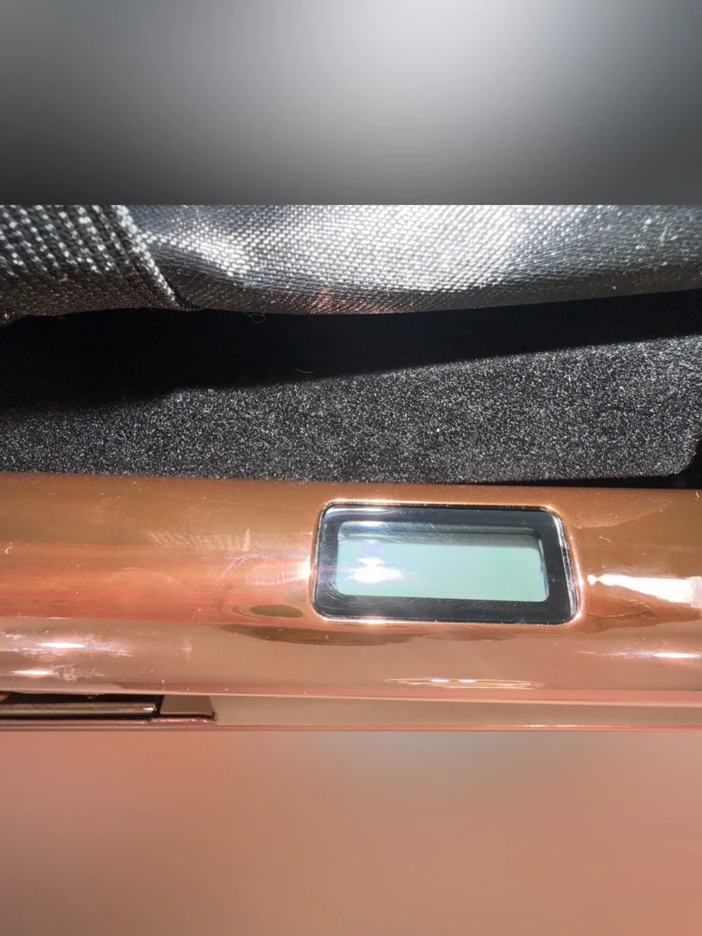 CHI G2 Special Edition Rose Gold Hair Straightener